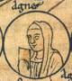 Agnes van Bourgondië-Ivrea