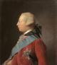 George III van Engeland en Hannover 1738