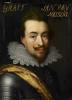 Johan Lodewijk van Nassau