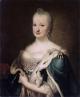 Mariana Victoria van Spanje 1718 