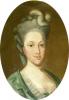 Wilhelmina Caroline van Denemarken 1747