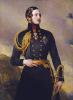 Albert van Saksen Coburg Gotha 1819
