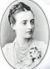 Anastasia Michailovna van Rusland 1860