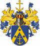 Coat of arms Vennik Roelof Klaas 14-3-1954