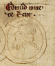 Edmund van Engeland 1301