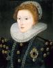 Elizabeth I van Engeland 1533