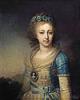 Helena Paulowna van Rusland 1784