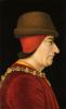 Lodewijk XI de Valois van Frankrijk 1423