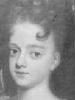 Louise Leopoldina van Nassau Dietz 1695
