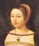 Margareth van Engeland Tudor 1489