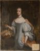 Maria Amalia van Kurland 1653