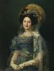 Maria Christina van Borbon y Borbon Dos Sicilias