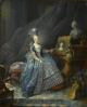 Maria Theresia van Savoye 1756