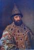 Michael Romanov van Rusland 1596