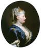 Wilhelmina Charlotte Carolina van Brandenburg Ansbach