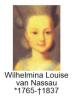 Wilhelmina Louise van Nassau Weilburg 